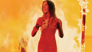 Zasłona do filmu "Carrie" #413627