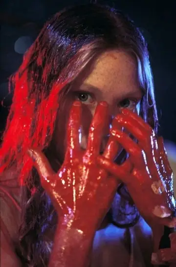 Plakat do filmu "Carrie" #413628