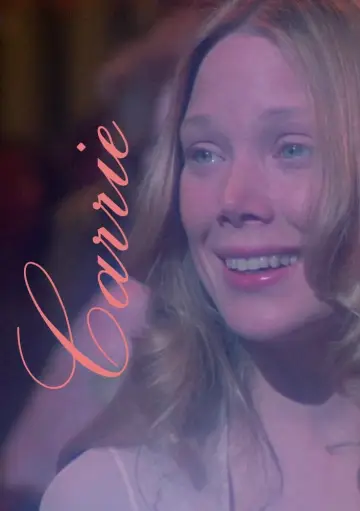 Plakat do filmu "Carrie" #413629