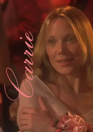 Plakat do filmu "Carrie" #413630