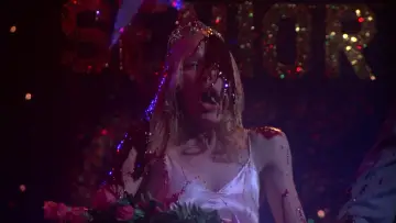 Zasłona do filmu "Carrie" #464409