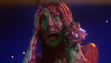 Zasłona do filmu "Carrie" #464411