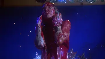 Zasłona do filmu "Carrie" #464412