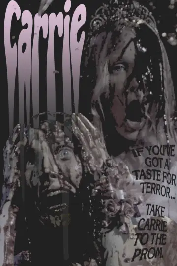 Plakat do filmu "Carrie" #464415