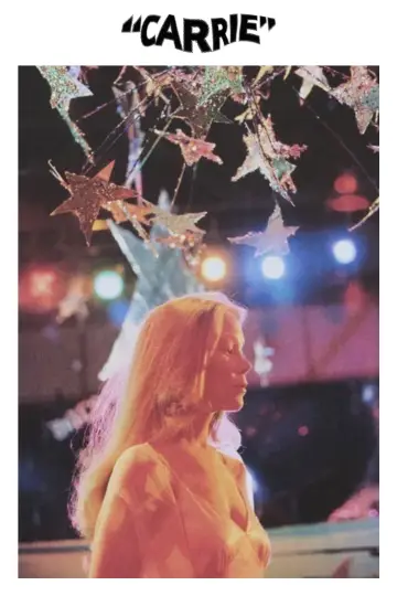 Plakat do filmu "Carrie" #473471