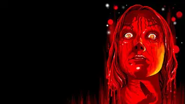 Zasłona do filmu "Carrie" #639201