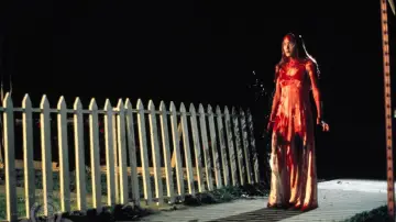 Zasłona do filmu "Carrie" #639208