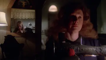 Zasłona do filmu "Carrie" #639220