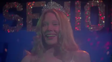 Zasłona do filmu "Carrie" #639333