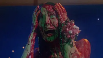 Zasłona do filmu "Carrie" #639358