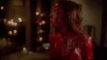 Zasłona do filmu "Carrie" #639383