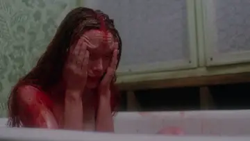 Zasłona do filmu "Carrie" #639388