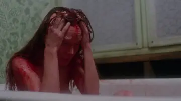Zasłona do filmu "Carrie" #639389