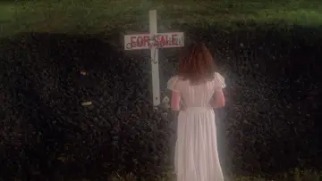 Zasłona do filmu "Carrie" #639399