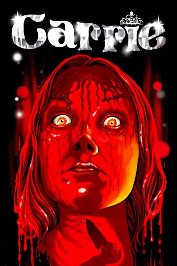 Plakat do filmu "Carrie" #639440