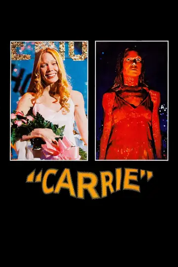 Plakat do filmu "Carrie" #639442