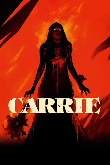 Plakat do filmu "Carrie" #639443