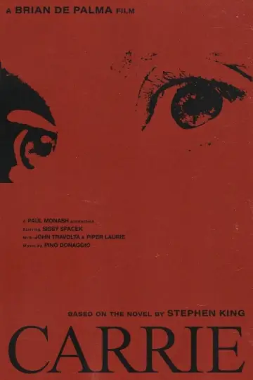 Plakat do filmu "Carrie" #639444