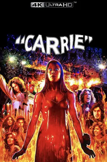 Plakat do filmu "Carrie" #639447