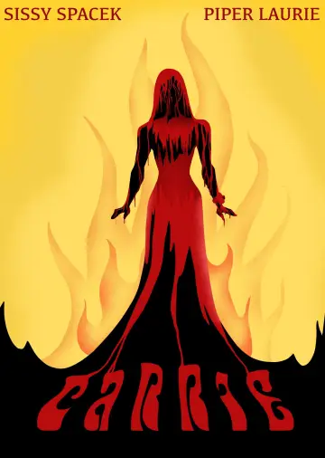 Plakat do filmu "Carrie" #639449