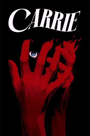Plakat do filmu "Carrie" #639453