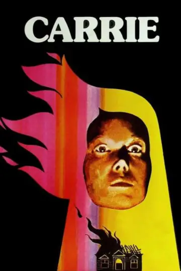 Plakat do filmu "Carrie" #639465