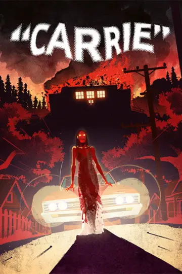Plakat do filmu "Carrie" #639466