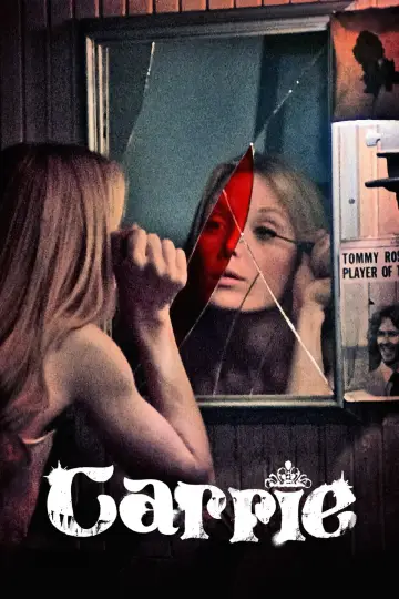 Plakat do filmu "Carrie" #639471