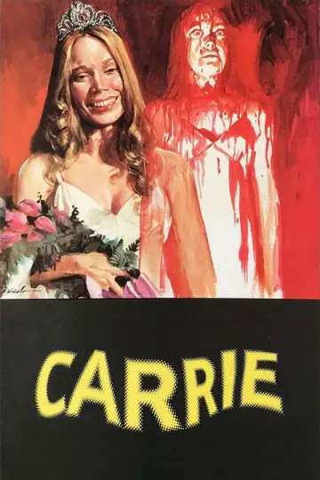 Plakat do filmu "Carrie" #639475