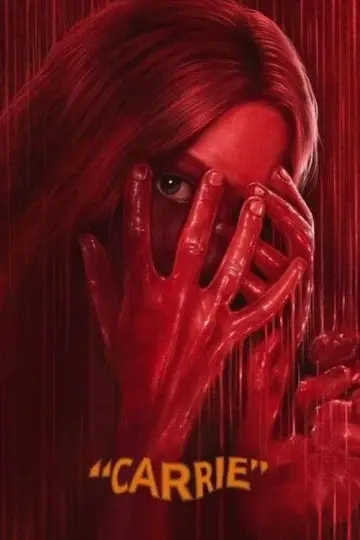 Plakat do filmu "Carrie" #639477