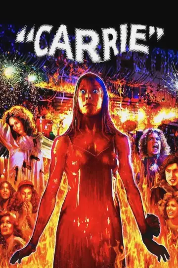 Plakat do filmu "Carrie" #639478