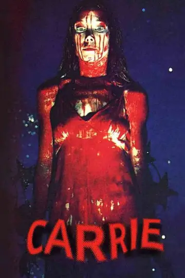 Plakat do filmu "Carrie" #639479