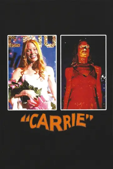 Plakat do filmu "Carrie" #639480