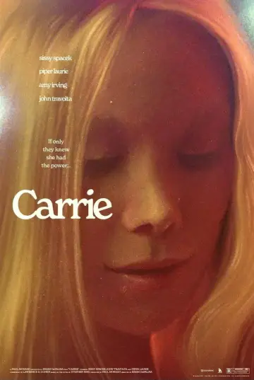 Plakat do filmu "Carrie" #639484