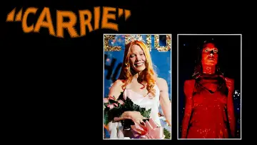 Zasłona do filmu "Carrie" #77359