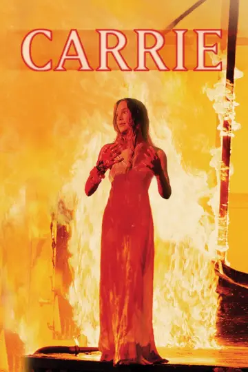 Plakat do filmu "Carrie" #77365