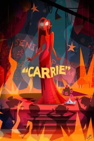 Plakat do filmu "Carrie" #77368