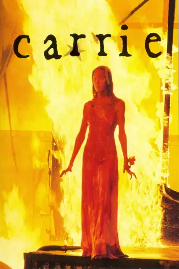 Plakat do filmu "Carrie" #77370