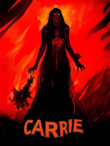 Plakat do filmu "Carrie" #77373