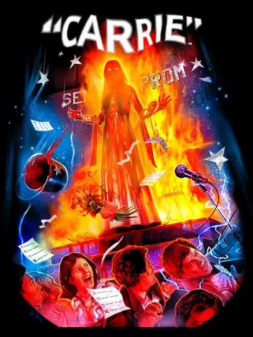 Plakat do filmu "Carrie" #77374