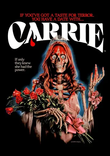 Plakat do filmu "Carrie" #77375