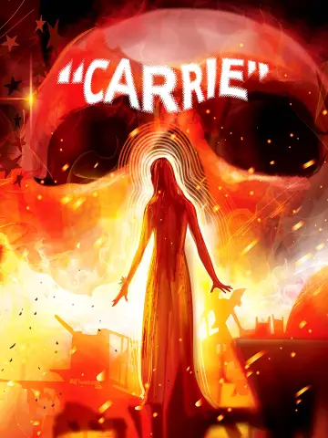 Plakat do filmu "Carrie" #77376