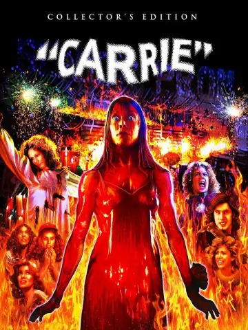 Plakat do filmu "Carrie" #77377
