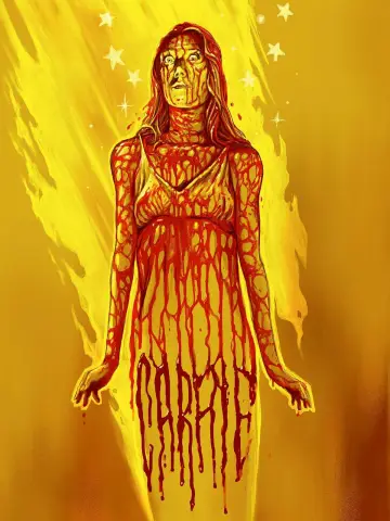 Plakat do filmu "Carrie" #77379