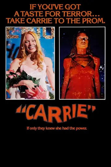 Plakat do filmu "Carrie" #77380