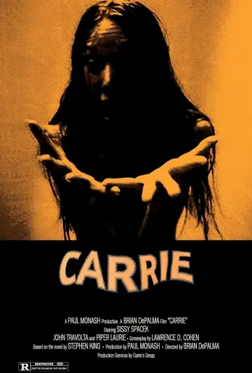 Plakat do filmu "Carrie" #77387