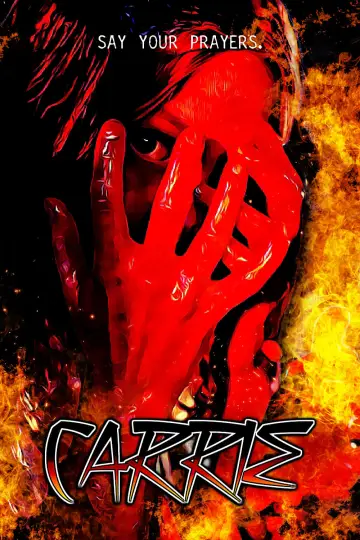 Plakat do filmu "Carrie" #77392