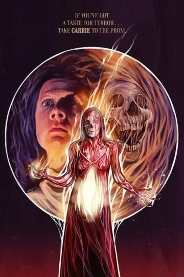 Plakat do filmu "Carrie" #77395