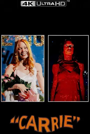 Plakat do filmu "Carrie" #77397