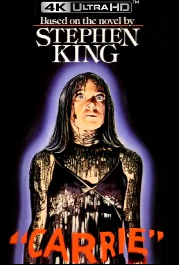 Plakat do filmu "Carrie" #77398